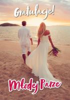 Armin Style, karnet Ślub 3D B6