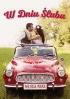 Armin Style, karnet Ślub 3D B6