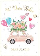 Armin Style, karnet, Ślub