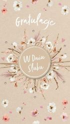 Armin Style, karnet Ślub KP-277