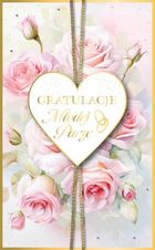 Armin Style, karnet Ślub LUX-185