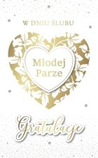 Armin Style, karnet Ślub LUX-187