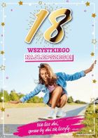 Armin Style, karnet, Urodziny 18