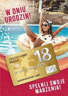 Armin Style, karnet, Urodziny 18