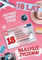 Armin Style, karnet, Urodziny 18