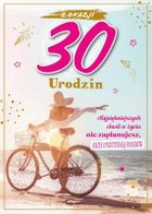 Armin Style, karnet, Urodziny 30