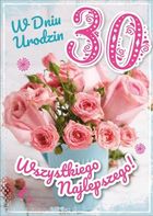 Armin Style, karnet, urodziny 30