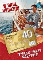 Armin Style, karnet, Urodziny 40