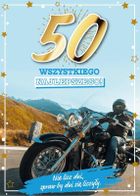 Armin Style, karnet, Urodziny 50