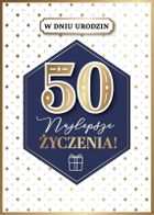 Armin Style, karnet, urodziny 50