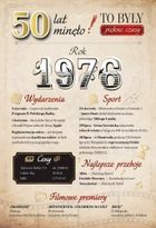 Armin Style, karnet, urodziny 50