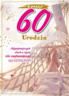 Armin Style, karnet, Urodziny 60
