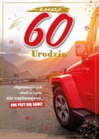 Armin Style, karnet, Urodziny 60