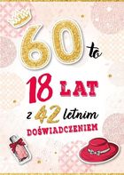 Armin Style, karnet, Urodziny 60