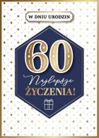 Armin Style, karnet, urodziny 60