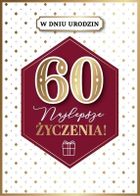 Armin Style, karnet, urodziny 60