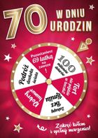 Armin Style, karnet, Urodziny 70