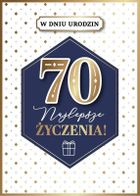 Armin Style, karnet, urodziny 70