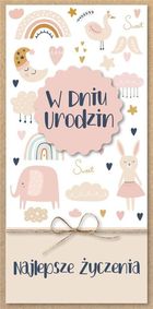 Armin Style, karnet, Urodziny
