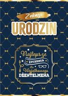 Armin Style, karnet, Urodziny