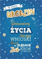 Armin Style, karnet, Urodziny