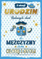 Armin Style, karnet, Urodziny