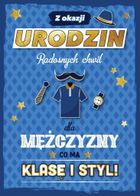 Armin Style, karnet, Urodziny