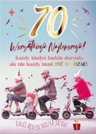 Armin Style, karnet urodziny