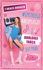 Armin Style, karnet, Urodziny