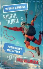 Armin Style, karnet, Urodziny