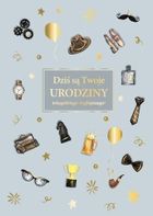 Armin Style, karnet, urodziny dla niego