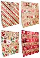 Armin Style, torba prezentowa, Boże Narodzenie, rozmiar L