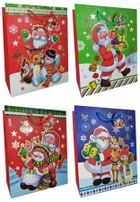 Armin Style, torba prezentowa, Boże Narodzenie, rozmiar M