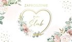 Armin Style, zaproszenie, ślub, 10 szt.
