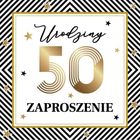 Armin Style, zaproszenie urodzinowe, 10 szt.