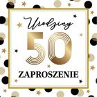 Armin Style, zaproszenie urodzinowe, 10 szt.