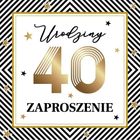 Armin Style, zaproszenie urodzinowe, 10 szt.