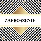 Armin Style, zaproszenie urodzinowe, 10 szt.