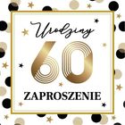 Armin Style, zaproszenie urodzinowe, 10 szt.