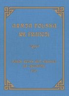 Armja Polska we Francji. Dzieje wojsk