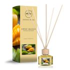 Aroma Home, Unique Fragrances, patyczki zapachowe, Owoc Mango, 50 ml