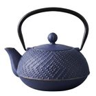 Aromelio, Kamin, czajnik żeliwny z zaparzaczem, 900 ml