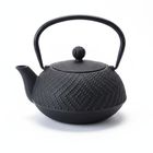 Aromelio, Kamin, czajnik żeliwny z zaparzaczem, 900 ml