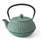 Aromelio, Kumo, czajnik żeliwny z zaparzaczem, 1000 ml