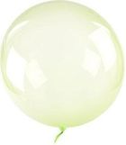 Arpex, balon bubble, limonkowy