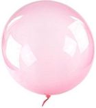 Arpex, balon bubble, różowy