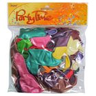 Arpex, balony metaliczne, 50 szt.