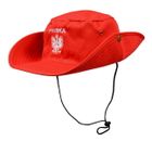 Arpex, Biało-Czerwoni, kapelusz kowbojski