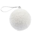 Arpex, bombki ośnieżone, 6 szt.