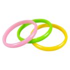 Arpex, bransoletki neonowe, 3 szt.